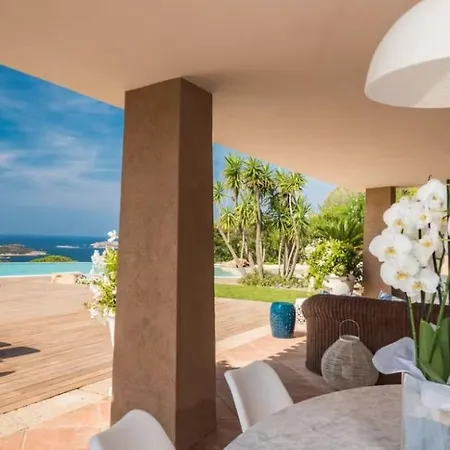 Luxury For 6 Bedrooms * Porto Cervo